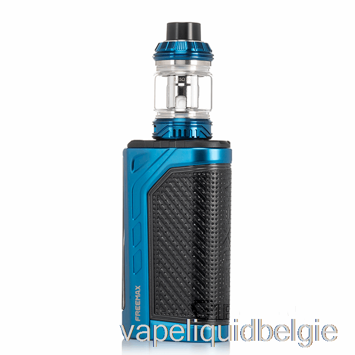 Vape Liquid Freemax Maxus 2 200w Starterkit Blauw